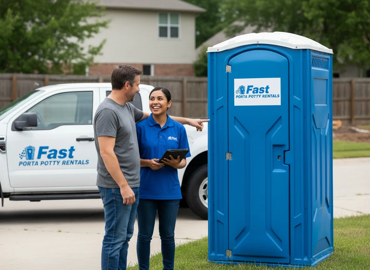 Standard Porta Potty Rentals Doucette, TX FAQs